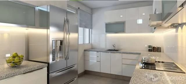 Venta departamento en San Borja Av.Boulevard frente a parque — foto 5
