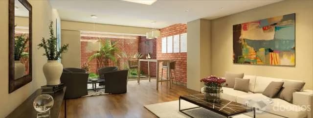 Venta departamento en San Borja Av.Boulevard frente a parque — foto 6