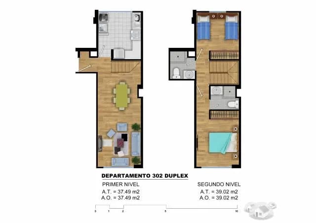 PRE- VENTA DE DEPARTAMENTOS "RESIDENCIAL IDEAL II" — foto 3