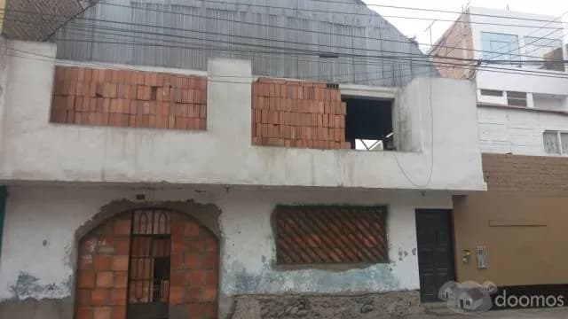 VENTA DE CASA EN SAN MARTÍN DE PORRES — foto 2