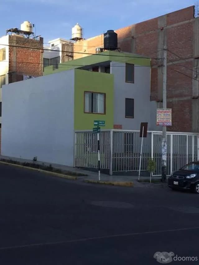 VENTA DE CASA EN AREQUIPA MIRAFLORES — foto 1