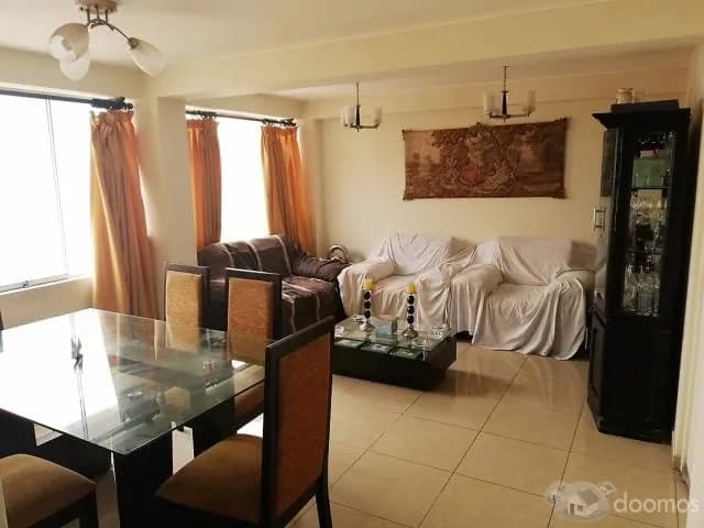 VENDO DEPARTAMENTO AMPLIO EN SURCO — foto 1