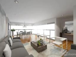 venta departamentos flat duplex Chacarilla Surco frente a parque. La Floresta