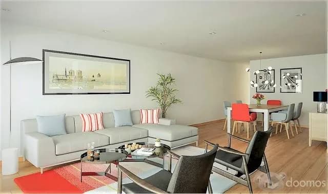 Venta departamentos Flat duplex en Chacarilla Surco Reynaldo Vivanco — foto 1