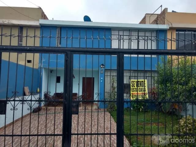 VENDO CASA DE 2 PISOS URB. SAN JOAQUIN - BELLAVISTA — foto 8