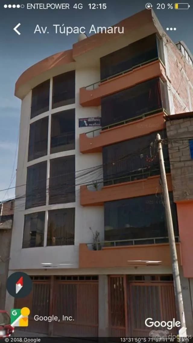 REMATO DEPARTAMENTO BIEN UBICADO — foto 1
