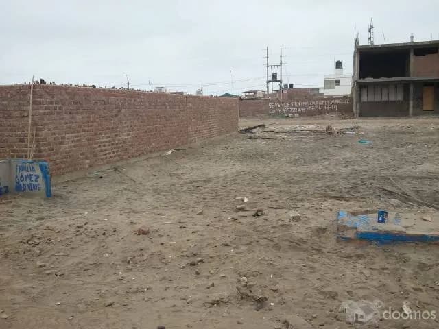 Vendo Terreno playa Lobos ,KM 127 — foto 1
