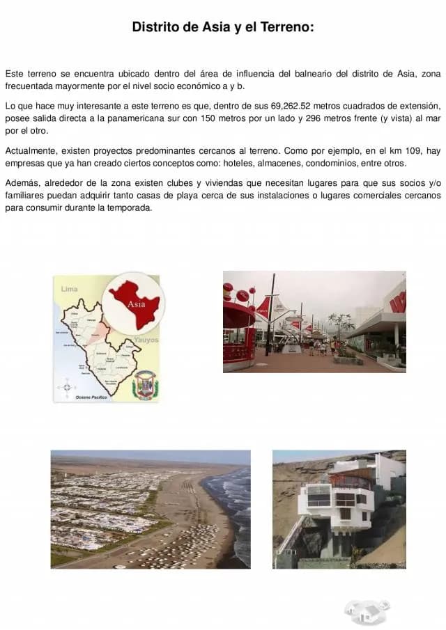 VENTA DE TERRENO DE PLAYA EL DESEO — foto 1