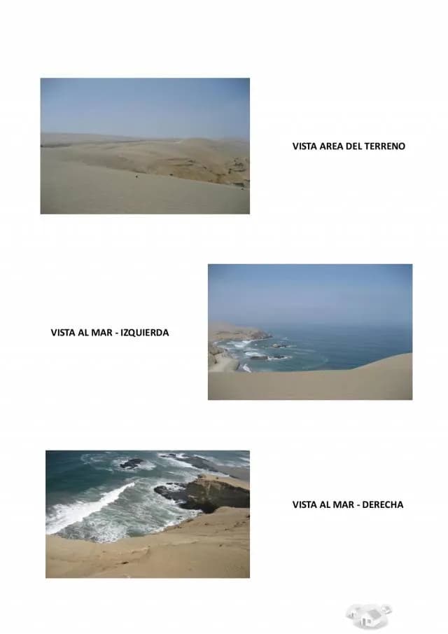 VENTA DE TERRENO DE PLAYA EL DESEO — foto 3