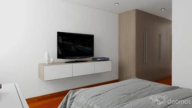 FLAT CON VISTA A PARQUE — foto 4