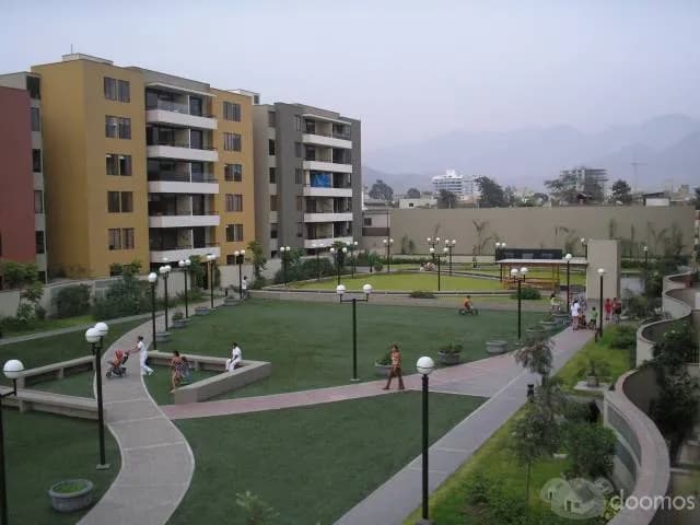 Amplio Departamento Monterrico — foto 2