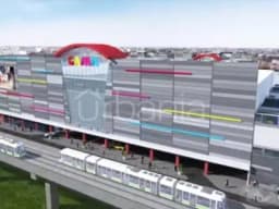 TIENDA COMERCIAL EN GAMARRA MODA PLAZA