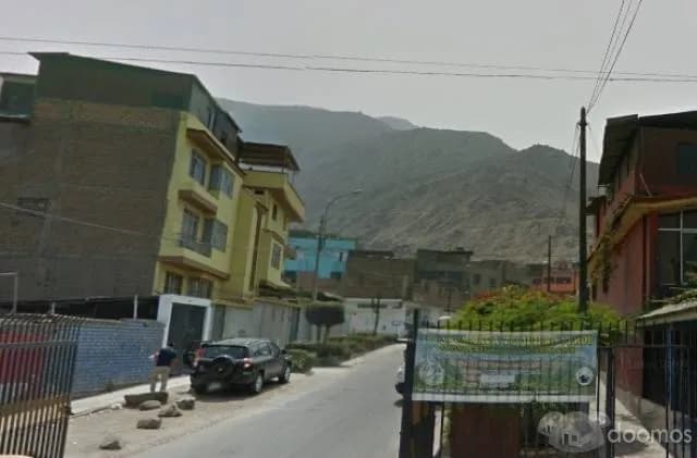 Se alquila departamento - San Juan de Lurigancho - Mangomarca — foto 1