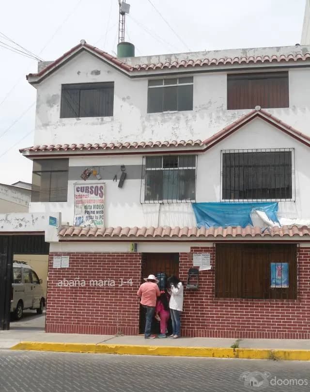 alquilo departamento en el cercado — foto 1