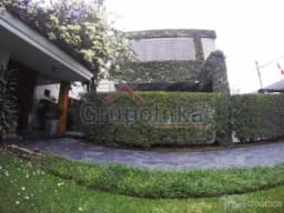 LUJOSA CASA EN RES. MONTERRICO LA MOLINA 4 DORMITORIOS 6 BAÑOS PISCINA