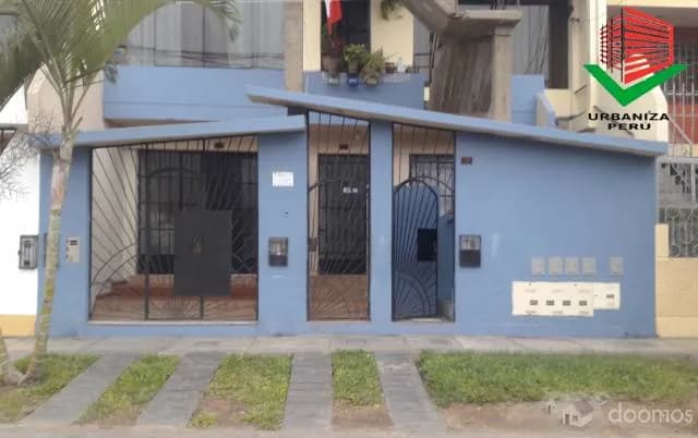 VENTA DE DUPLEX FRENTE A PARQUE — foto 1