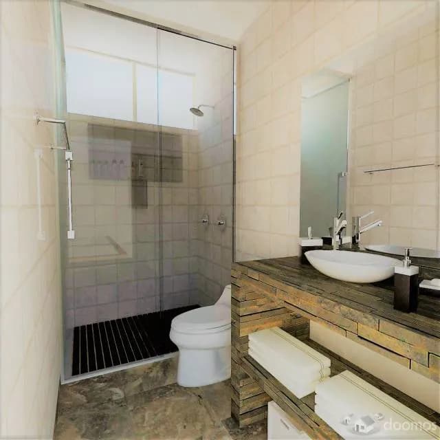 Venta flat y duplex en Surco Monterrico Chico — foto 4