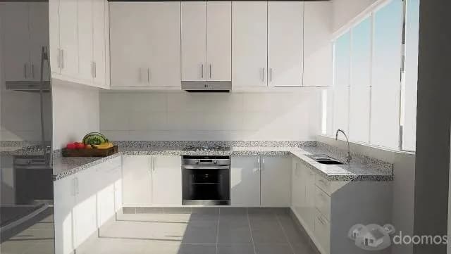 Venta flat y duplex en Surco Monterrico Chico — foto 5