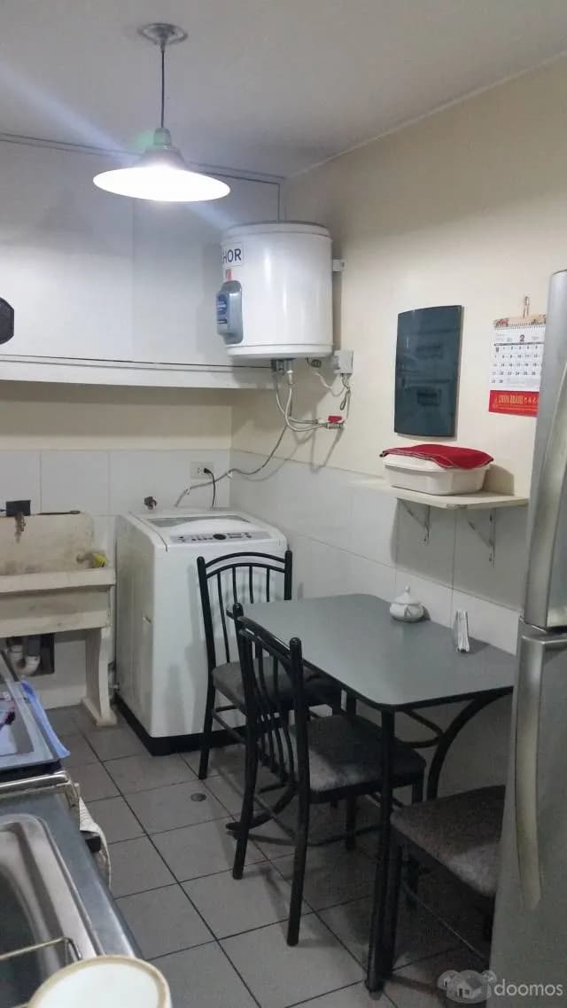 VENDO DEPARTAMENTO EN MAGDALENA DEL MAR — foto 2