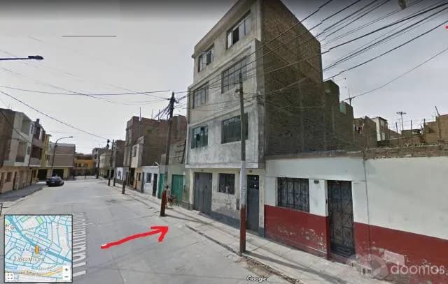 Casa Excelente Para Inversion Cerca Al Centro De Lima — foto 1