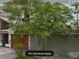 se vende casa como terreno en san borja 200m2 frente al parque