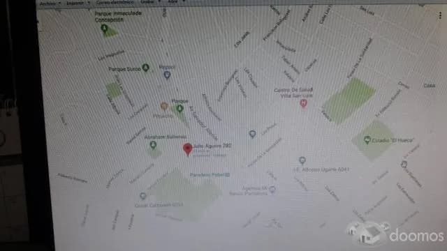 VENDO CASA COMO TERRENO 160 MT2 — foto 2