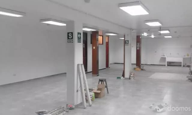ALQUILER DE LOCAL COMERCIAL EN LOS OLIVOS — foto 2