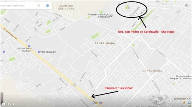 Se vende Casa San Pedro de Carabayllo — foto 2