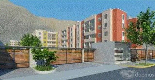 Departamento Chaclacayo - 89 m2 - Condominio del Valle — foto 1
