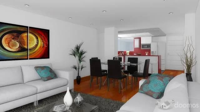 ULTIMO MINIDEPARTAMENTO EN URB CALIFORNIA — foto 1