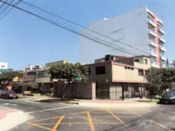 Venta de terreno conjuntos en esquina  Frente 23mts  fondo 20 mts