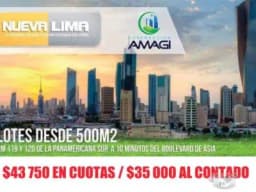 PROYECTO NUEVA LIMA