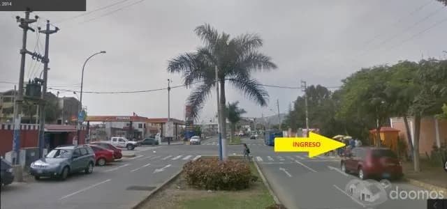 Venta de terreno en Chorrillos - Urb. La Encantada — foto 3
