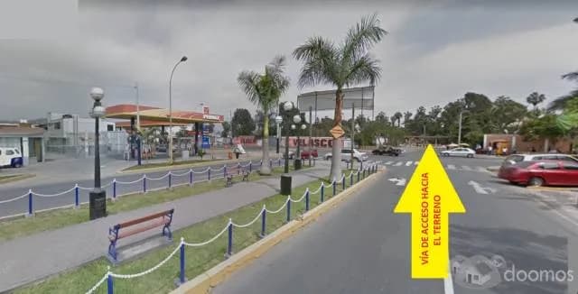 Venta de terreno en Chorrillos - Urb. La Encantada — foto 4