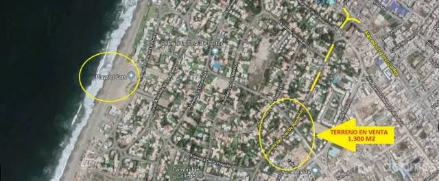 Venta de terreno en Chorrillos - Urb. La Encantada — foto 6