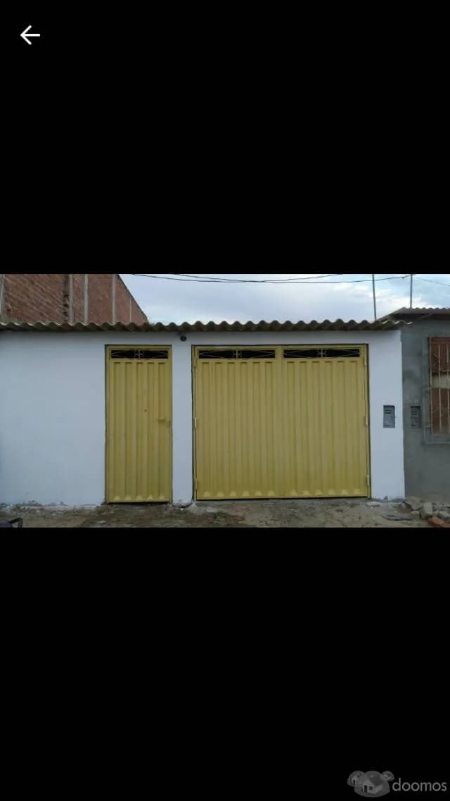 CASA 1NIVEL TECHO LIVIANO,120M2 — foto 1