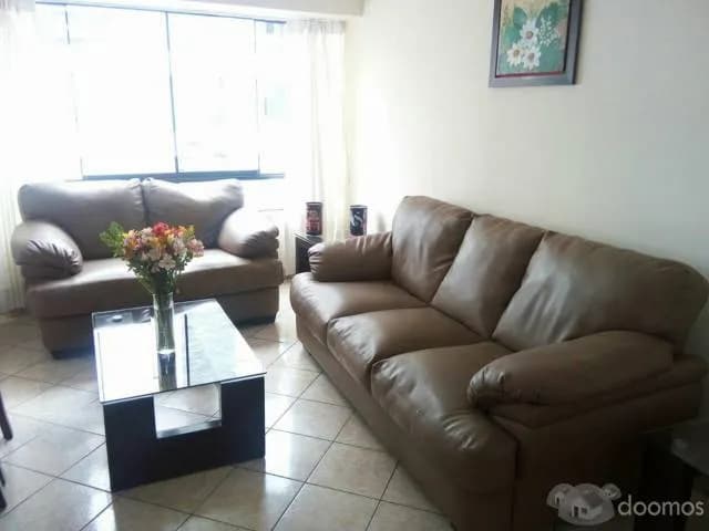 ALQUILO DEPARTAMENTO AMUEBLADO — foto 1