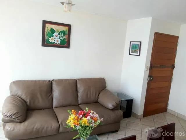 ALQUILO DEPARTAMENTO AMUEBLADO — foto 2