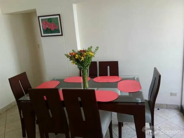 ALQUILO DEPARTAMENTO AMUEBLADO — foto 3