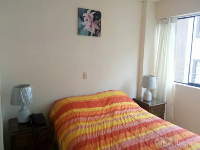 ALQUILO DEPARTAMENTO AMUEBLADO — foto 4