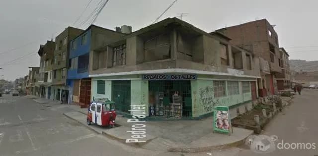 CASA 2 PISOS URB. LA PASCANA - COMAS — foto 1
