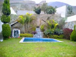ALQUILO CASA-JARDÍN PARA EVENTOS