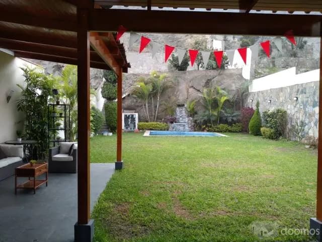 ALQUILO CASA-JARDÍN PARA EVENTOS — foto 3
