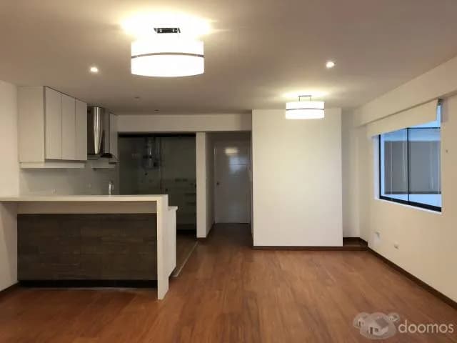 ALQUILER DEPARTAMENTO 76m2 SURCO — foto 3