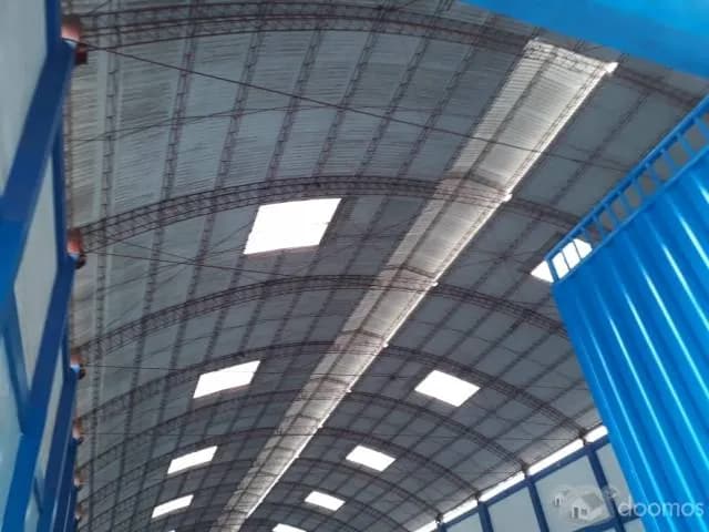 Alquiler Local Industrial — foto 1