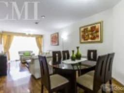 ALQUILO AMPLIO DEPARTAMENTO A.T. 120 M2 AMOBLADO Y EQUIPADO FULL EN MIRAFLORES