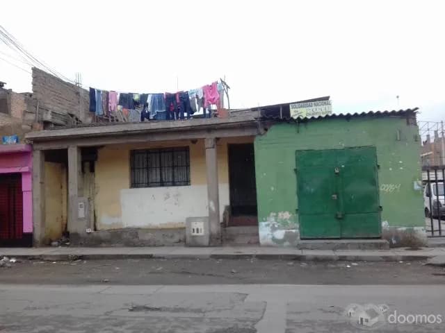 VENDO TERRENO EN SAN JUAN DE MIRAFLORES — foto 1