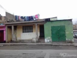 VENDO TERRENO EN SAN JUAN DE MIRAFLORES