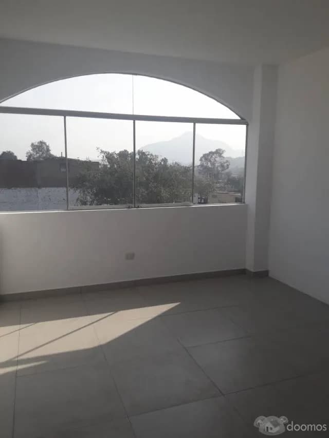 DEPARTAMENTO DE ESTRENO EN HUACHIPA — foto 3