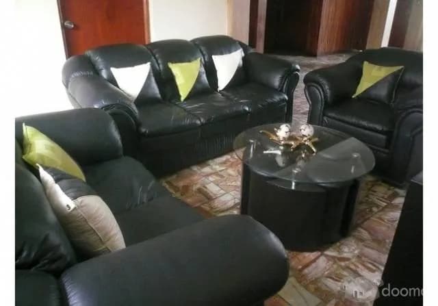 DEPARTAMENTO AMOBLADO  LIMA , ALQUILER TEMPORAL — foto 1